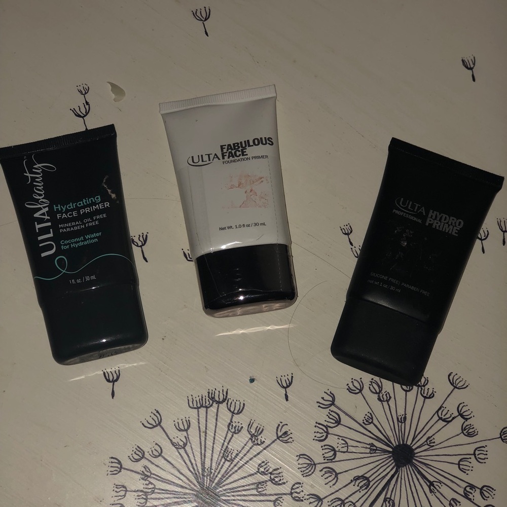 Ulta Primer Bundle